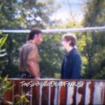 The Walking Dead 6 Temporada Filmagens Epis%C3%B3dio 5 16 Rick Ron