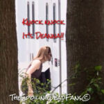 The Walking Dead 6 Temporada Filmagens Epis%C3%B3dio 5 22 Deanna