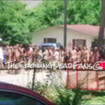 The Walking Dead 6 Temporada Filmagens Epis%C3%B3dio 5 29 Zumbis