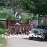 The Walking Dead 6 Temporada Filmagens Epis%C3%B3dio 5 30 Zumbis