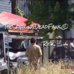 The Walking Dead 6 Temporada Filmagens Epis%C3%B3dio 5 6 Rick