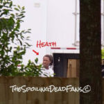 The Walking Dead 6 Temporada Filmagens Episódio 5 20 Heath