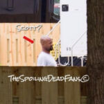 The Walking Dead 6 Temporada Filmagens Episódio 5 21 Scott