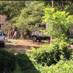 The Walking Dead 6 Temporada Filmagens Episódio 5 23 Zumbis