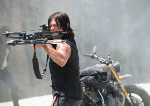 the walking dead s06e01 foto 12 daryl