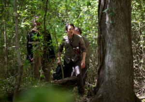 the walking dead s06e01 foto 13 heath glenn nicholas