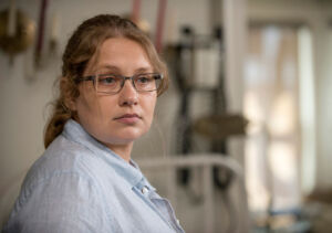 the walking dead s06e02 foto 01 denise