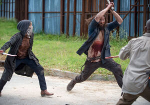 the walking dead s06e02 foto 05 carol morgan