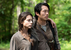 the walking dead s06e03 foto 03 annie glenn
