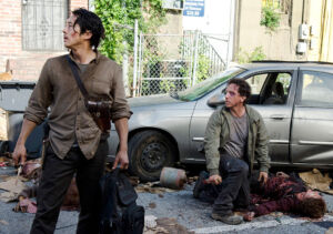 the walking dead s06e03 foto 06 glenn nicholas
