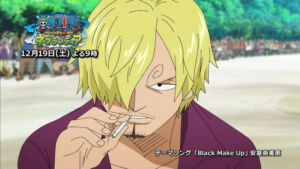 One Piece Adventure of Nebulandia Aventura em Nebul%C3%A2ndia 4 Sanji