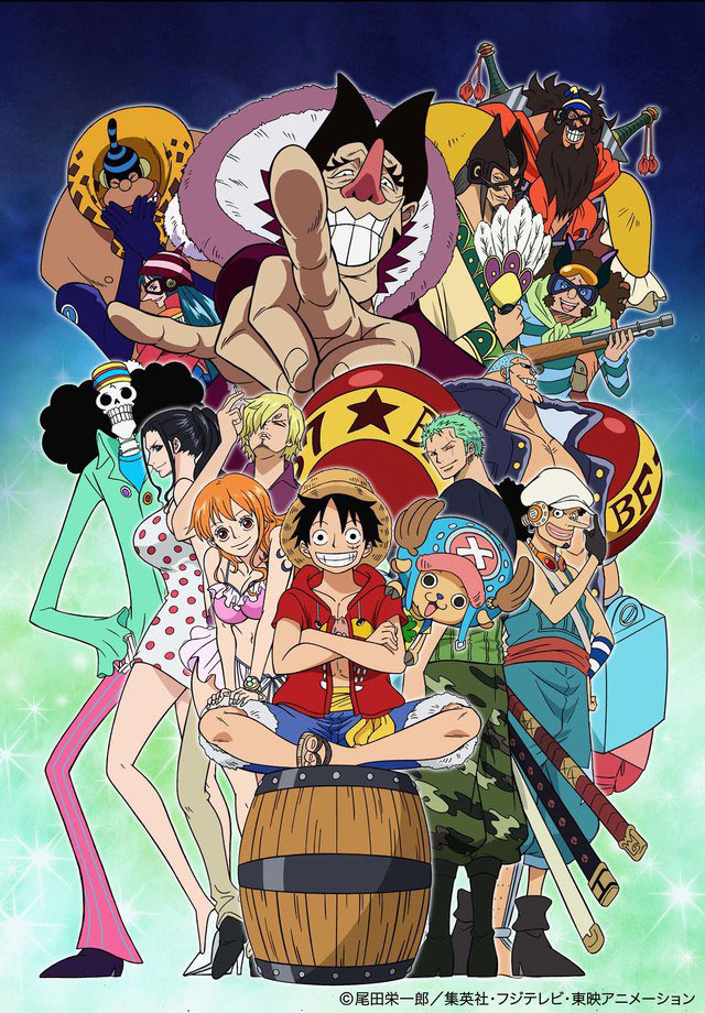 One Piece Anime (Opinião) : Emocionante Aventura Pirata ! » Cinestreias