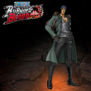One Piece Burning Blood Screenshots 1 Aokijo Kuzan