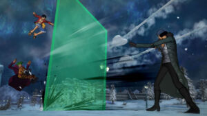 One Piece Burning Blood Screenshots 10 Bartolomeo Luffy Aokiji