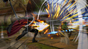 One Piece Burning Blood Screenshots 14 X Drake Zoro