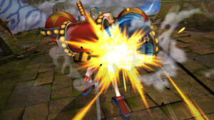 One Piece Burning Blood Screenshots 15 Franky Shogun