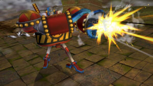 One Piece Burning Blood Screenshots 16 Franky Shogun