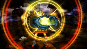 One Piece Burning Blood Screenshots 17 Franky Shogun