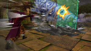One Piece Burning Blood Screenshots 19 Bartolomeo Zoro