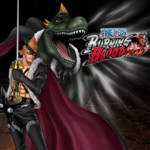 One Piece Burning Blood Screenshots 2 X Drake