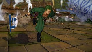 One piece burning blood screenshots 24 zoro