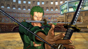 One Piece Burning Blood Screenshots 26 Zoro