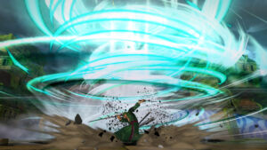 One Piece Burning Blood Screenshots 27 Zoro