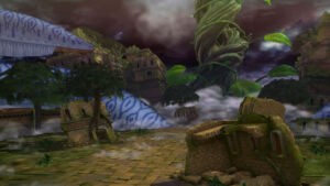 One Piece Burning Blood Screenshots 28 Cenário Shandora
