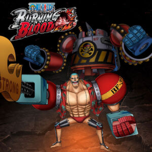 One Piece Burning Blood Screenshots 3 Franky Shogun