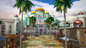 One Piece Burning Blood Screenshots 30 Cenário Alubarna