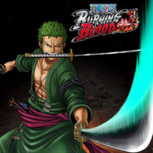 One Piece Burning Blood Screenshots 4 Roronoa Zoro