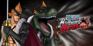 One Piece Burning Blood Screenshots 6 X Drake
