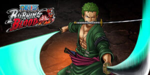 One Piece Burning Blood Screenshots 8 Roronoa Zoro