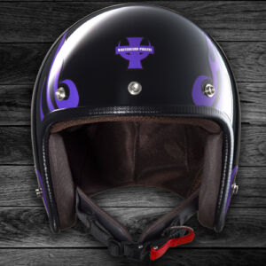 One Piece Capacete Brujula Barba Branca 2