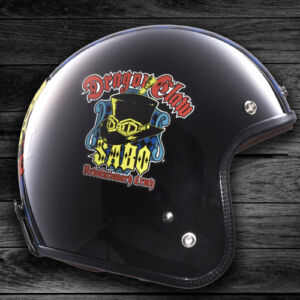 One Piece Capacete Brujula Sabo 1