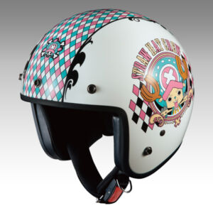 One Piece Capacete Brujula Tony Tony Chopper