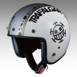 One Piece Capacete Brujula Trafalgar Law 2