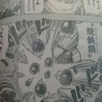 One Piece Capítulo 807 Spoiler 4 Sanji