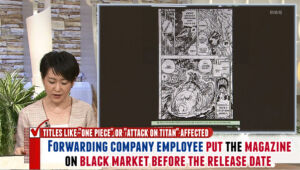 One Piece Mangá Homens Presos Pirataria Mangapanda 1