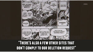 One Piece Mangá Homens Presos Pirataria Mangapanda 9