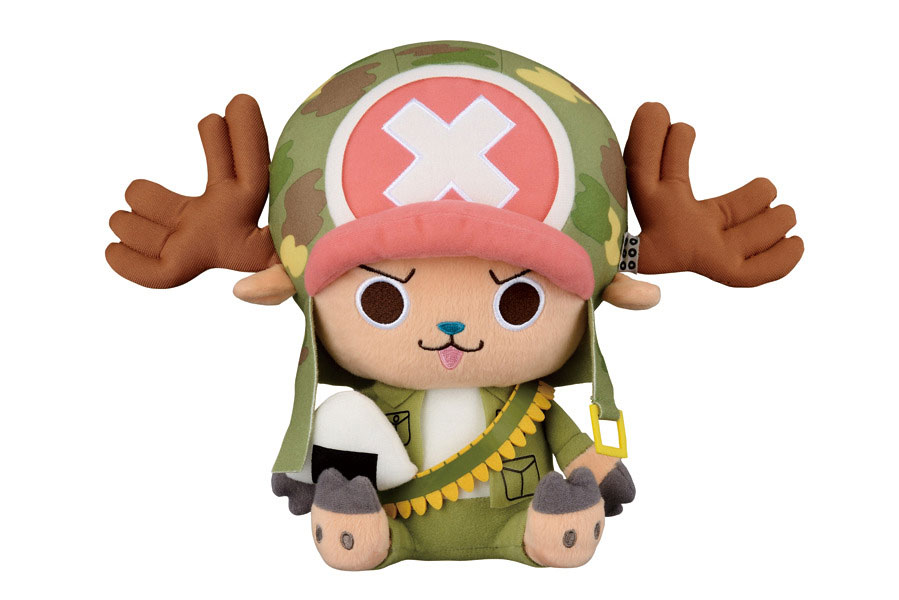 One-Piece-Military-Style-Ichiban-Kuji-Dezembro-2015-C-Chopper-Pelúcia