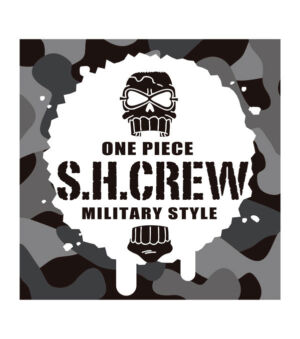 One Piece Military Style Ichiban Kuji Dezembro 2015 F Brook Toalha de Mão