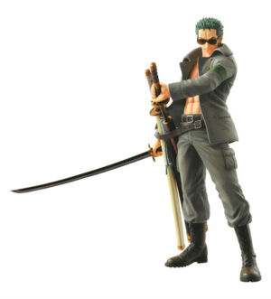 One Piece Military Style Ichiban Kuji Dezembro 2015 Prêmio Especial B Zoro