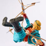 One Piece SCultures BIG Banpresto Figure Colosseum 4 Vol 8 Paulie 2