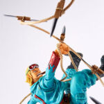 One Piece SCultures BIG Banpresto Figure Colosseum 4 Vol 8 Paulie 3