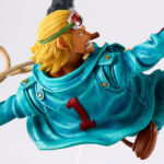 One Piece SCultures BIG Banpresto Figure Colosseum 4 Vol 8 Paulie 4