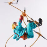 One Piece SCultures BIG Banpresto Figure Colosseum 4 Vol 8 Paulie 5
