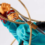 One Piece SCultures BIG Banpresto Figure Colosseum 4 Vol 8 Paulie 6