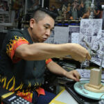 One Piece SCultures BIG Banpresto Figure Colosseum 4 Vol 8 Paulie Shoujirou Kaisai 2