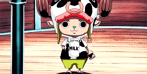 One Piece Tony Tony Chopper GIF
